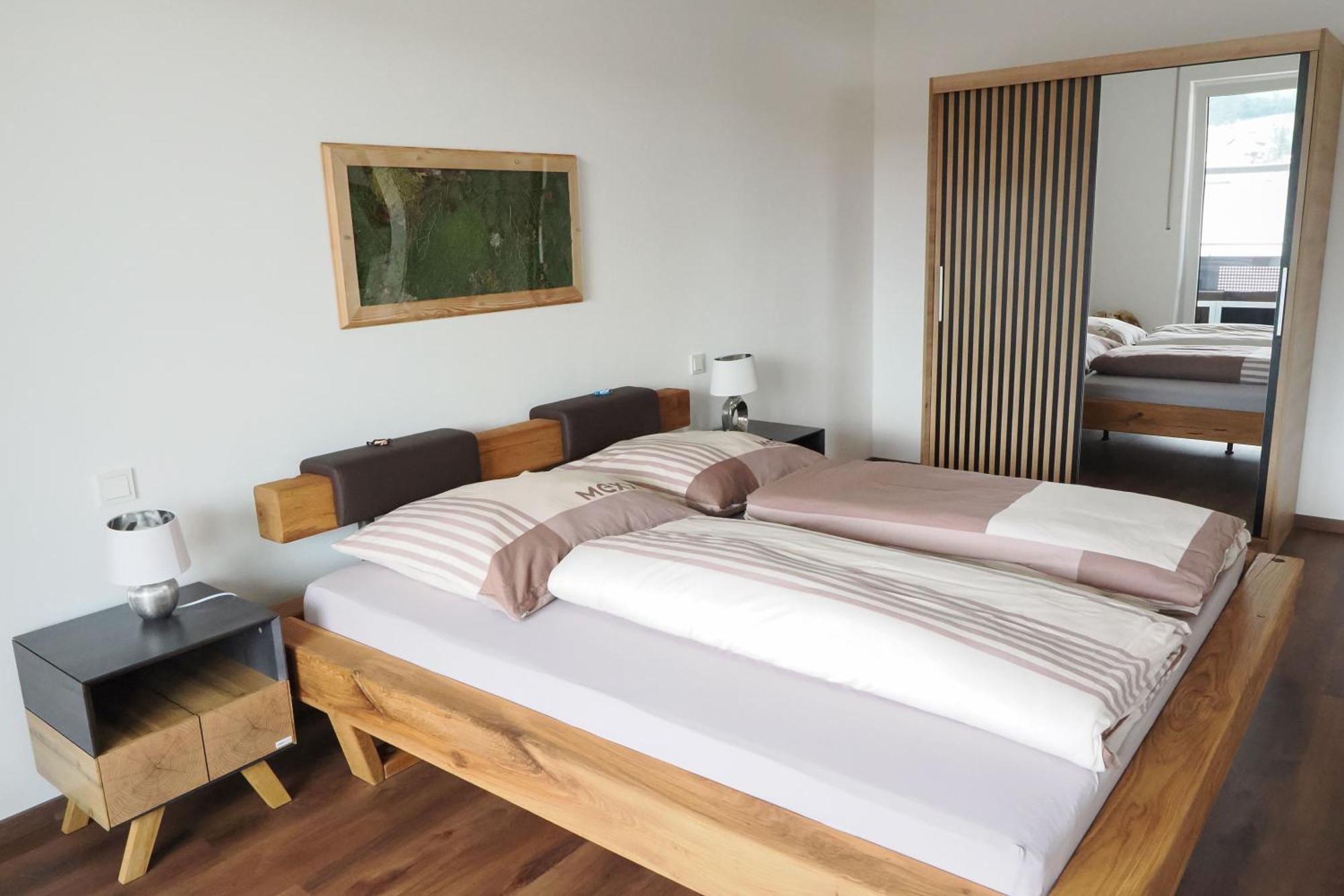 Ferienwohnung Emma Mit Balkon Langdorf  Exterior foto